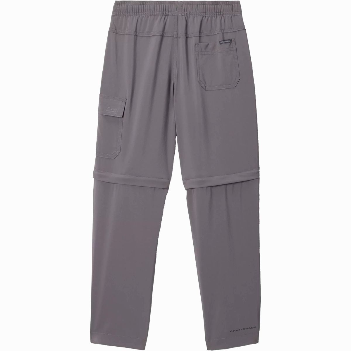 Youth Silver Ridge Utliity Convertible Pant